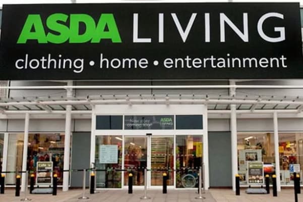 Asda está probando la tienda conceptual George para reemplazar la cartera de productos Asda Living