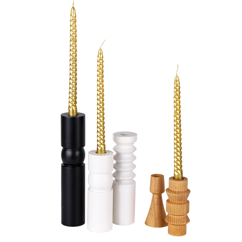 Custom Taper Candle Holders