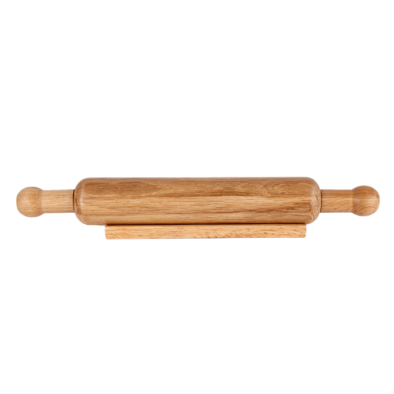 Wood French Rolling Pin