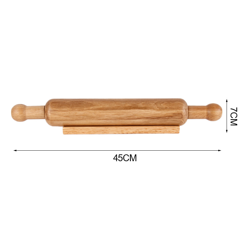 Wood French Rolling Pin Wood French Rolling Pin