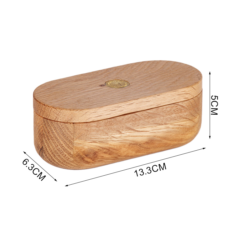 Acacia Wood Spice Jars Acacia Wood Spice Jars