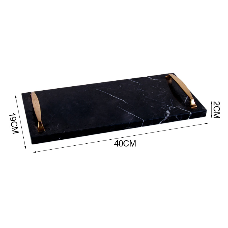 Large Marble Serving Tray Large Marble Serving Tray