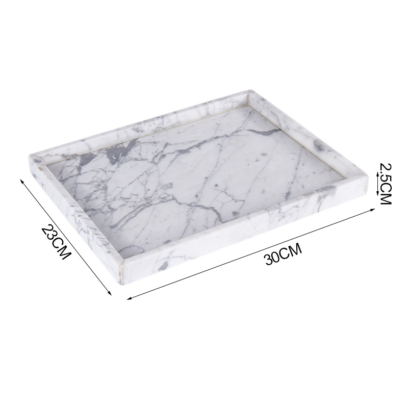 Large Marble Serving Tray Large Marble Serving Tray