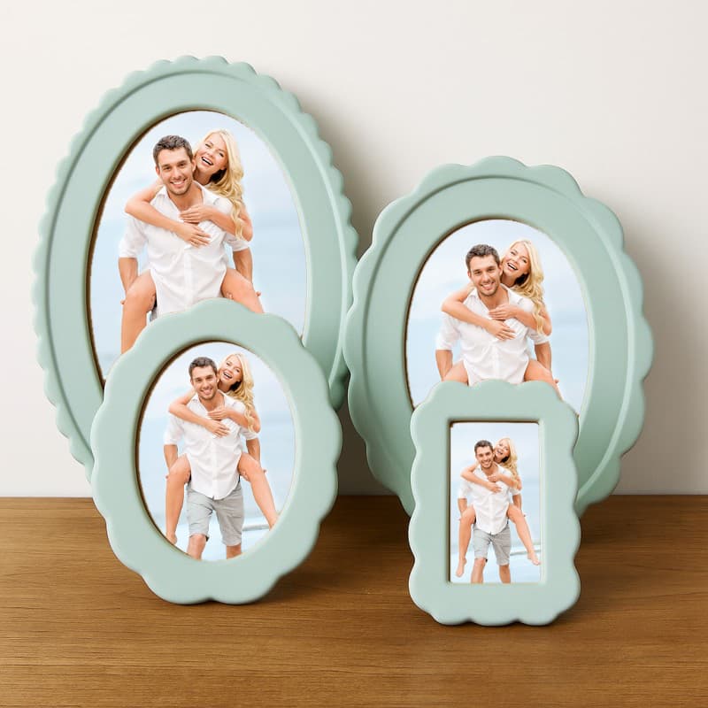 Wooden Picture Photo Frame