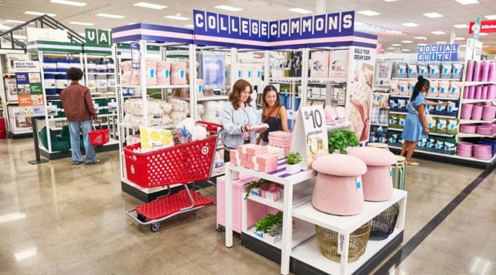 Target amplía su estrategia de marketing para la 