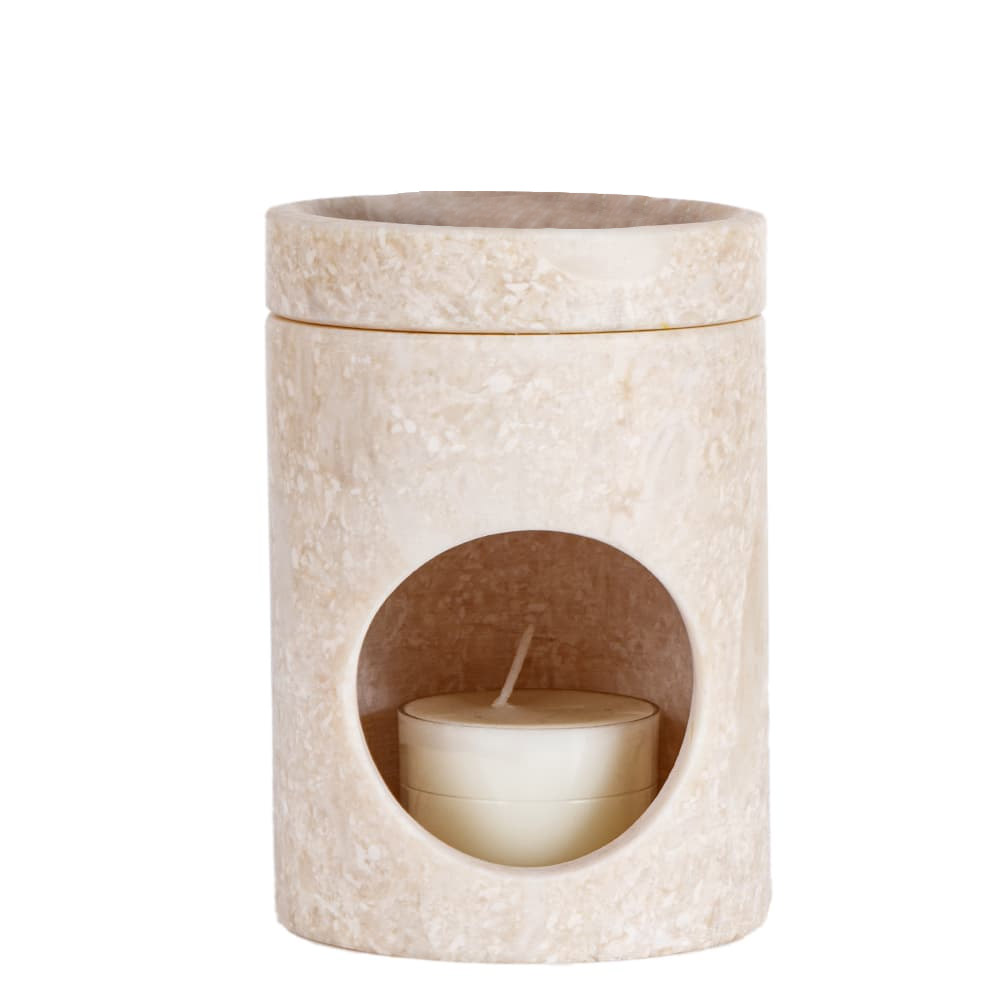 Marble Massage Oil Burner