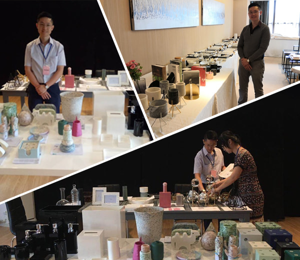 White Marble Decorative Boxes