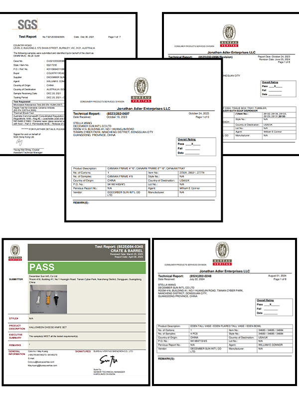 Marble Necklace Jewelry Box