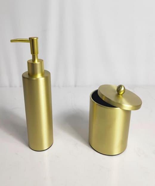 Plating Stainless Steel Container