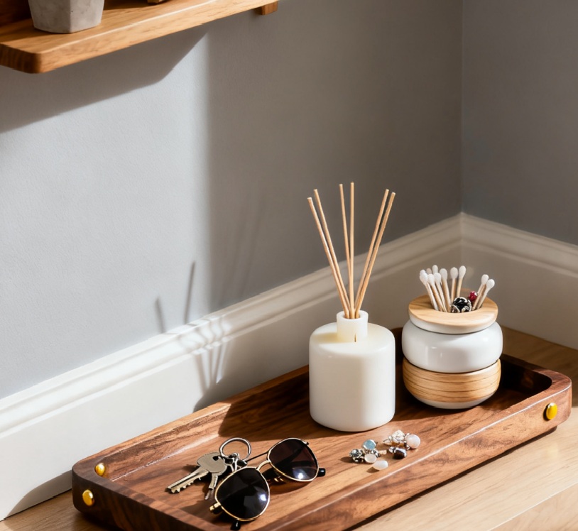 2025 Natural Material Home Trend: Ceramic + Marble Storage & Tableware